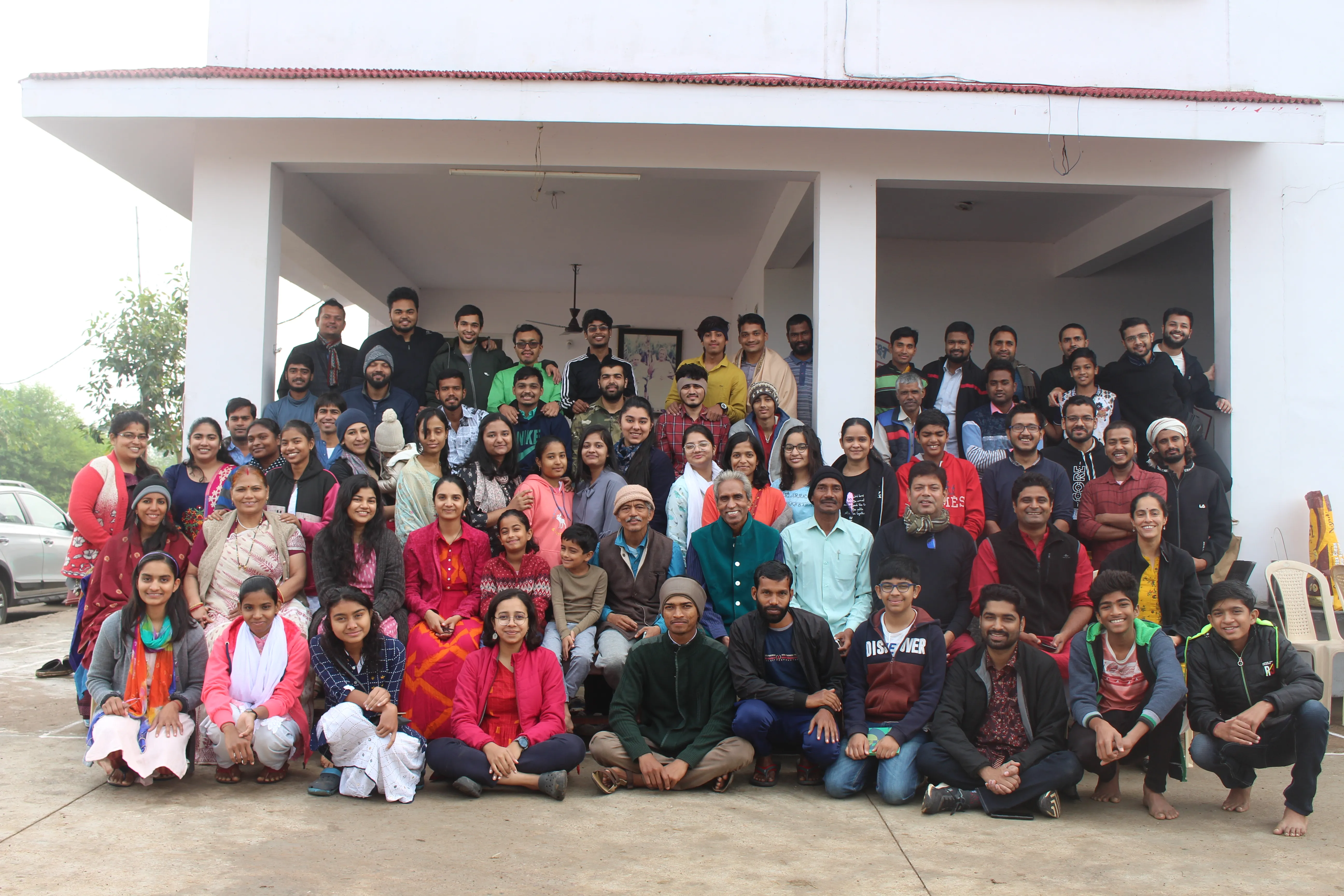 Manav Teerth residential campus