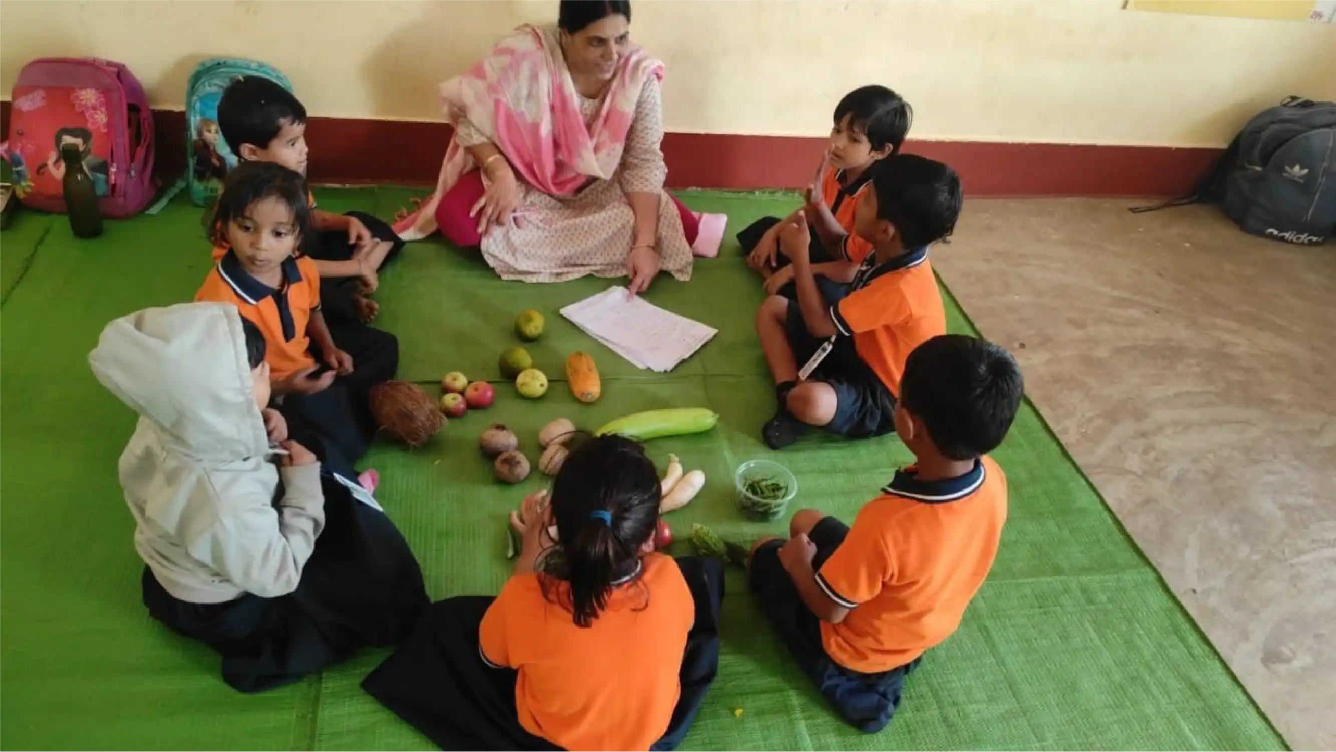 The Need for a Holistic Educational Environment