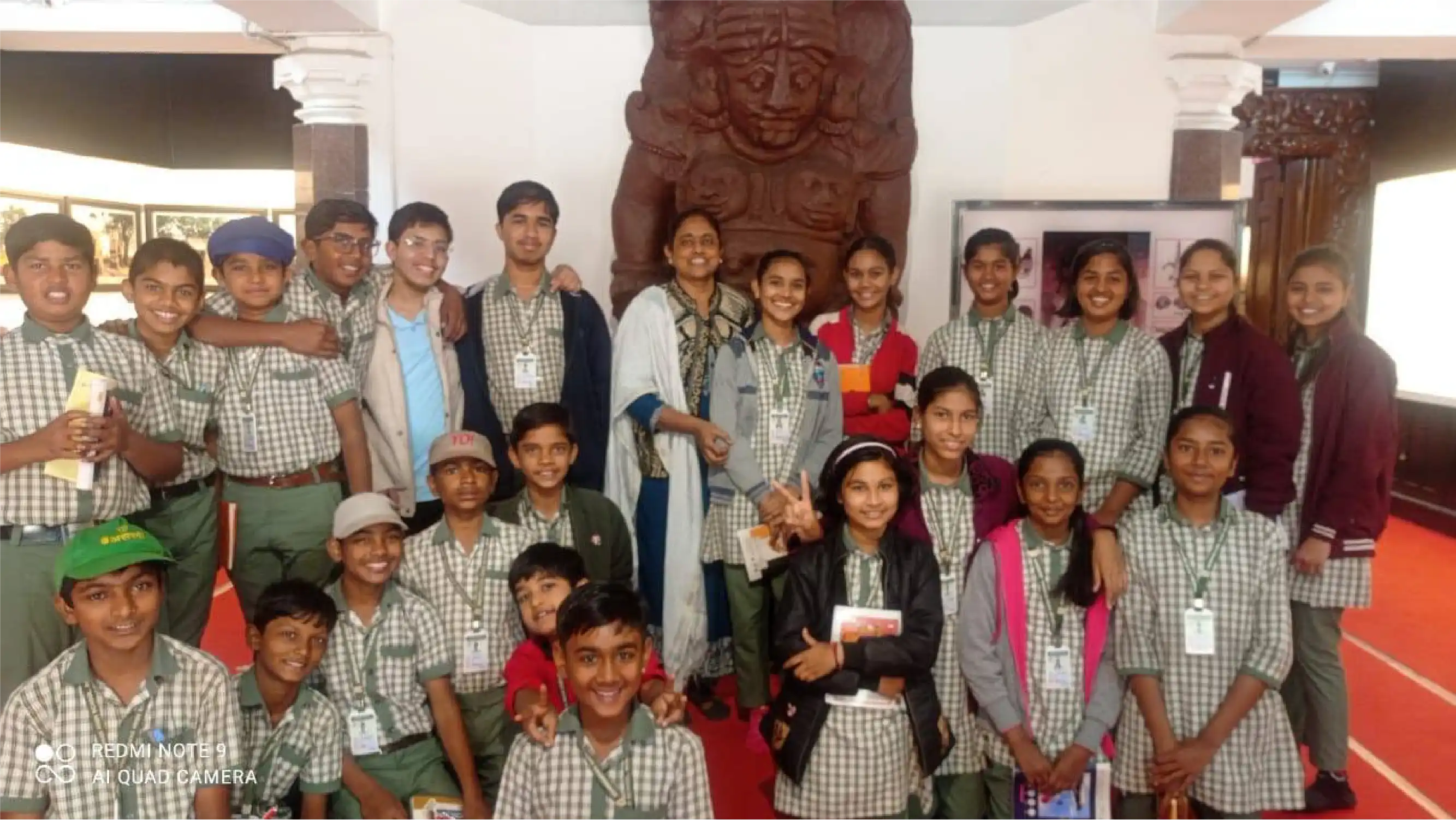 Abhibhavak Vidyalay Campus