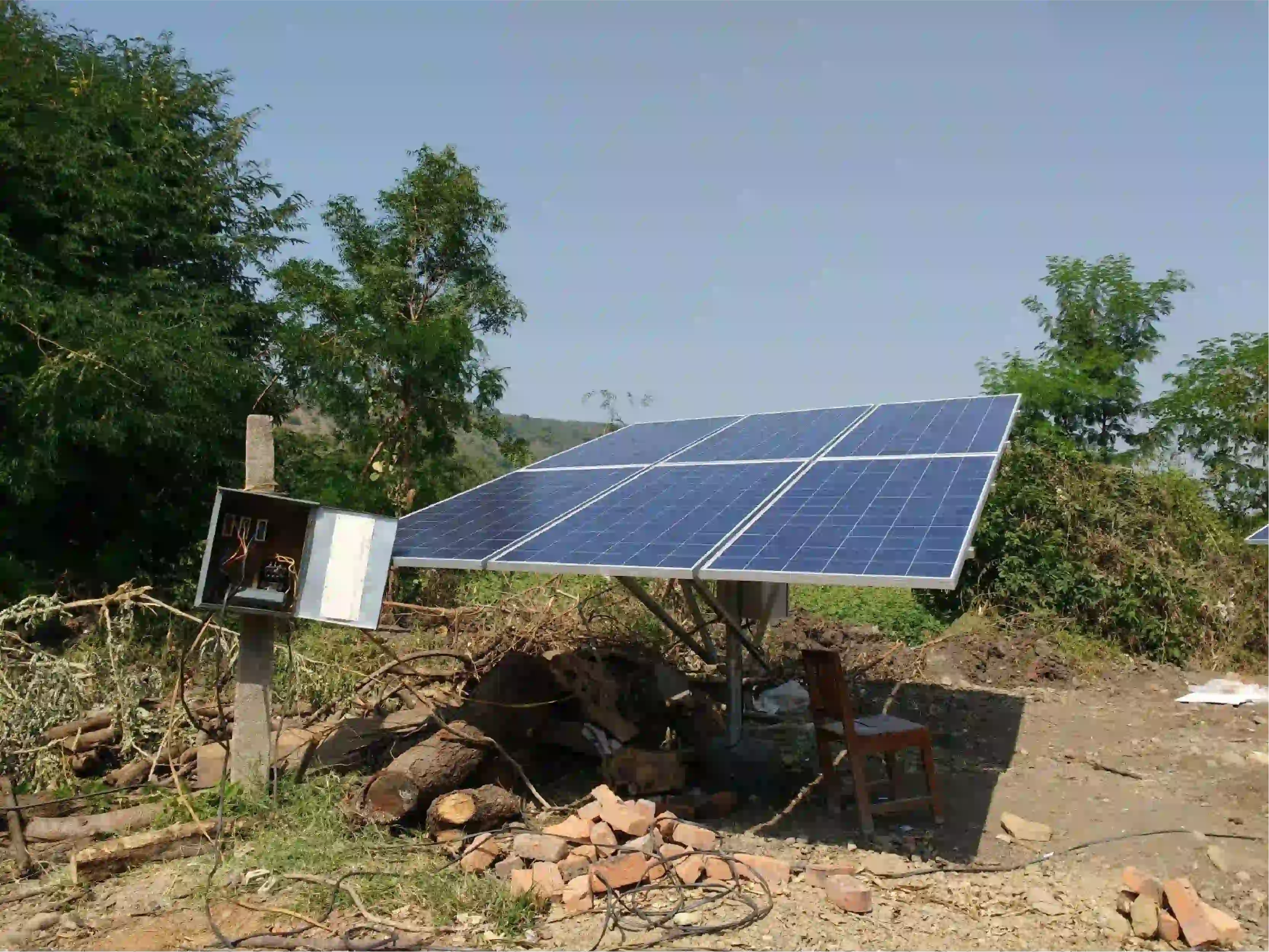 Sustainable Agricultural Technologies