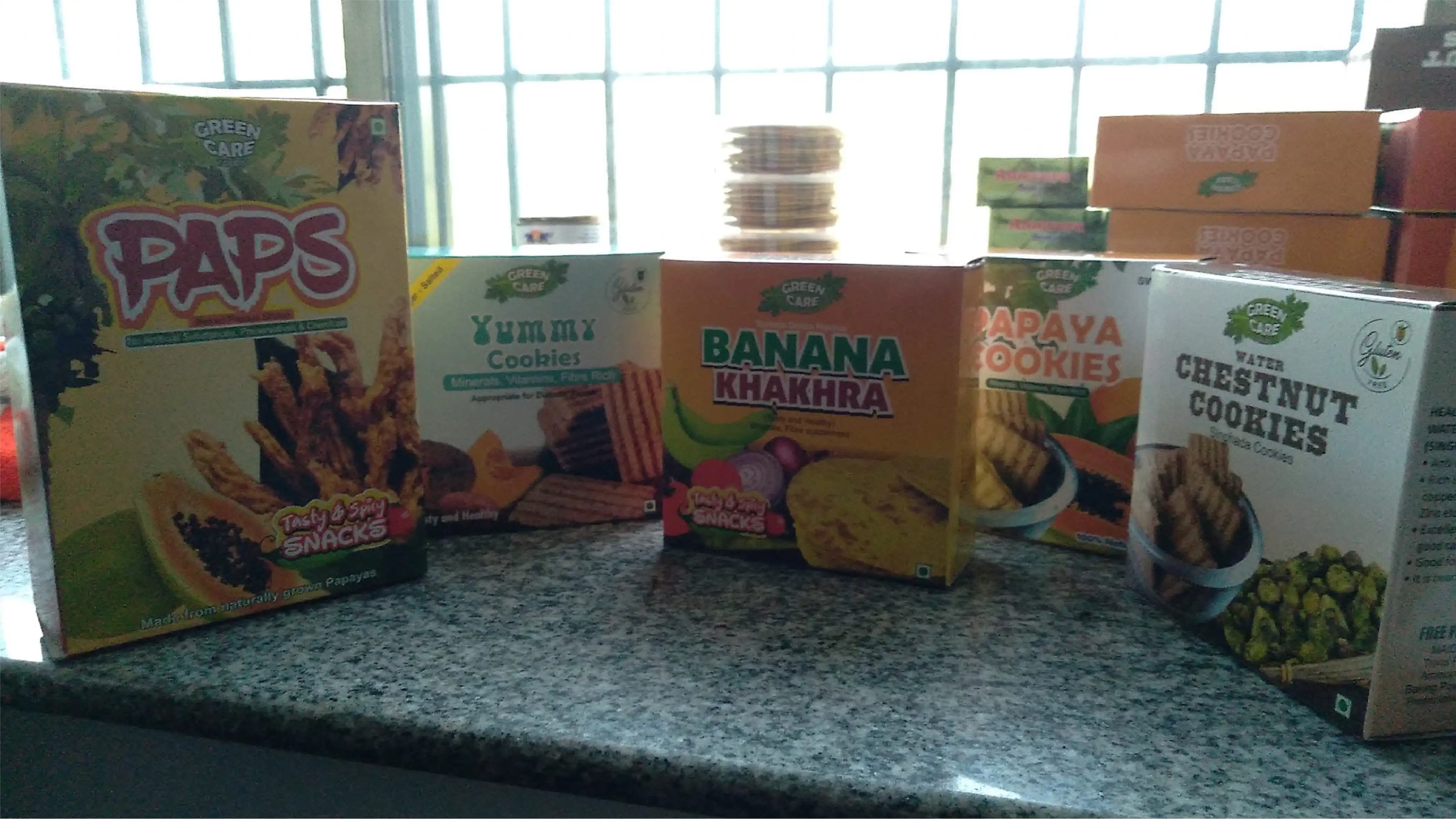About Green Care Foods
