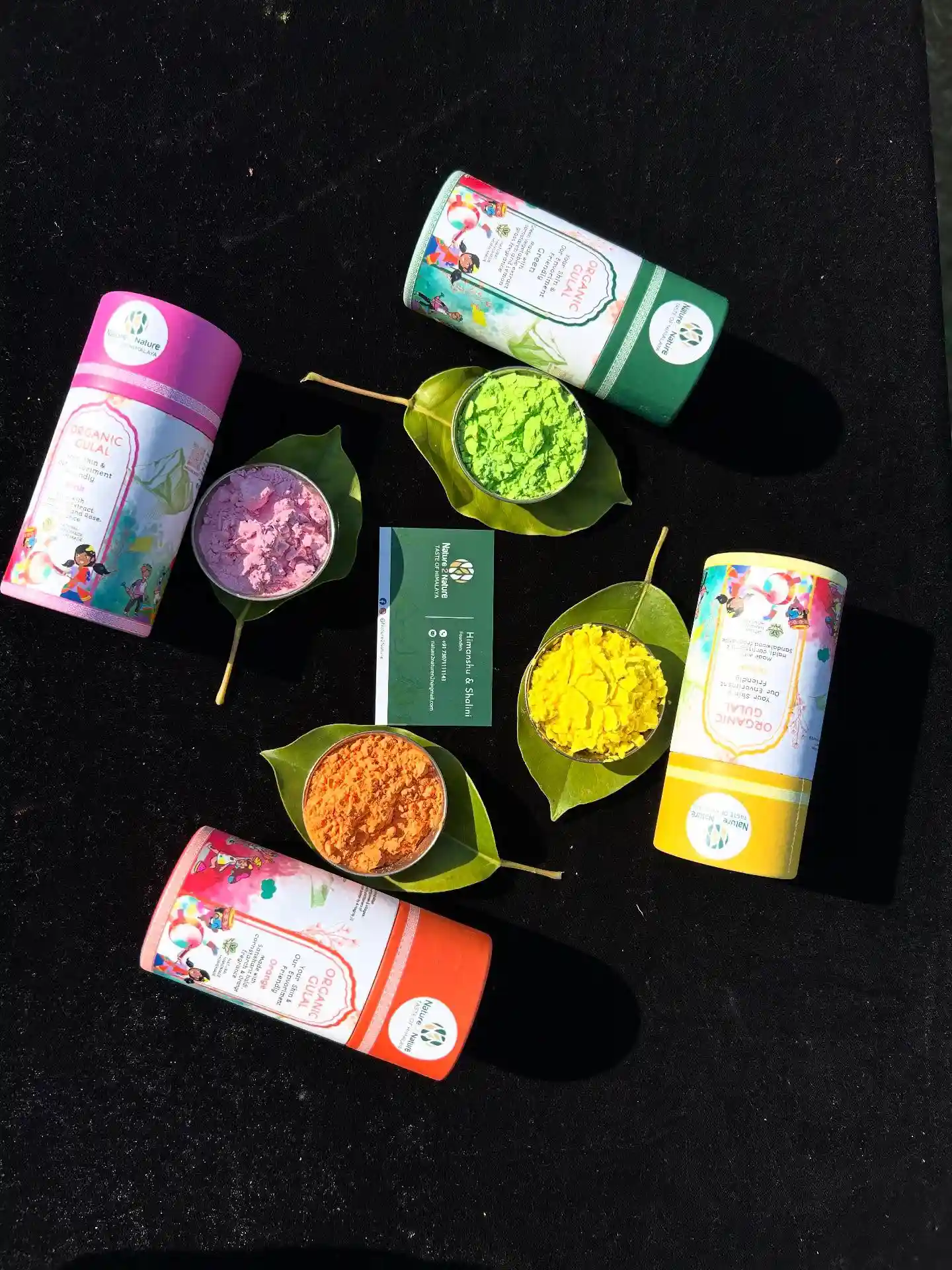 Natural and Chemical-Free Products