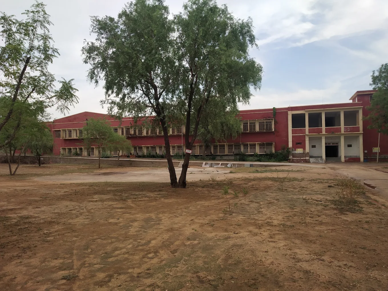 Shri BhavarLal Dugar Ayurved Vishwabharti (SBLD)
