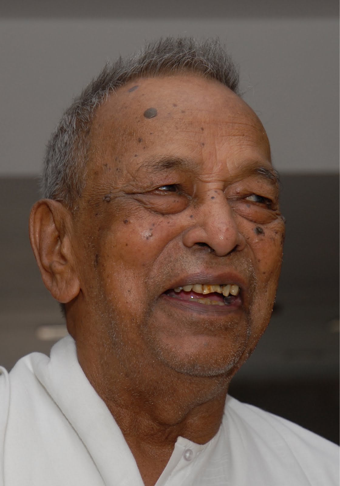 Shri A. Nagraj, propounder of Madhyasth Darshan