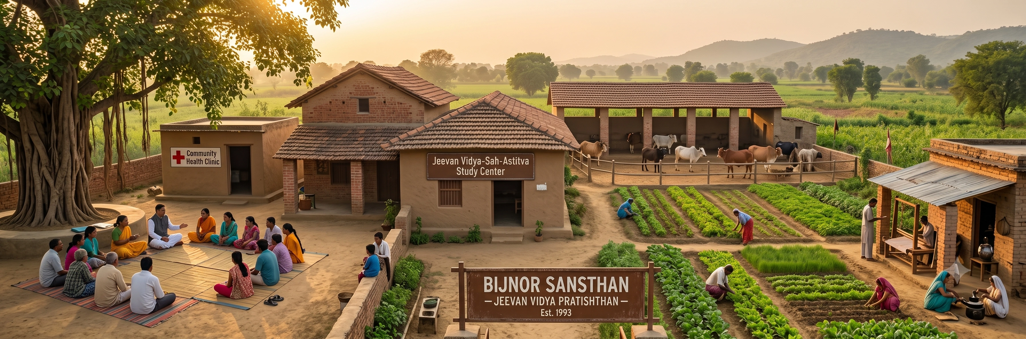 Bijnor Sansthan