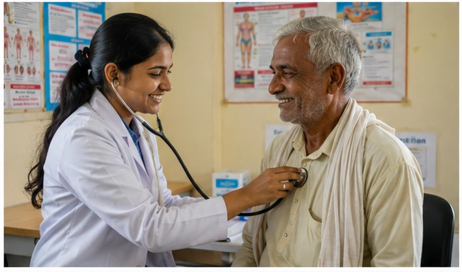 Health-Sanyam Initiative
