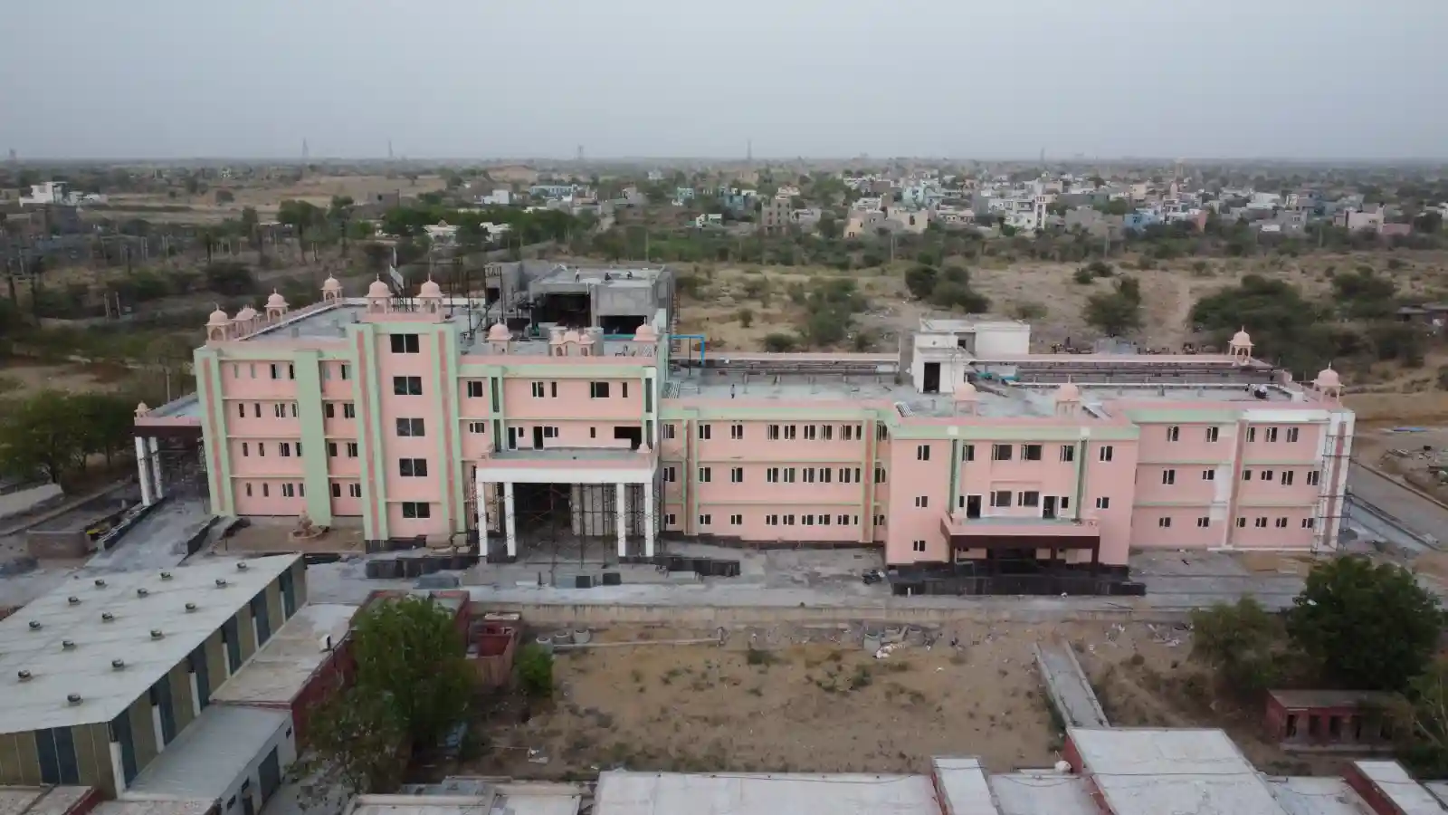 Prannath Hospital