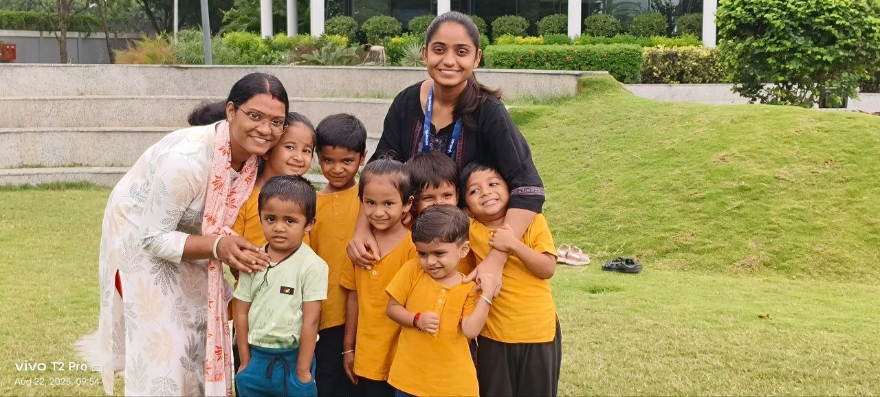 Small Groups, Parents as Partners & Teacher Development