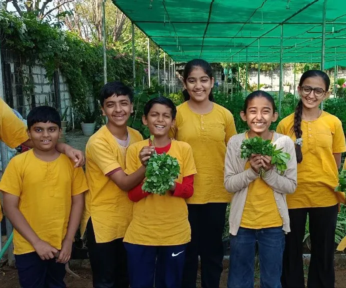 Learning with Nature and Community Participation