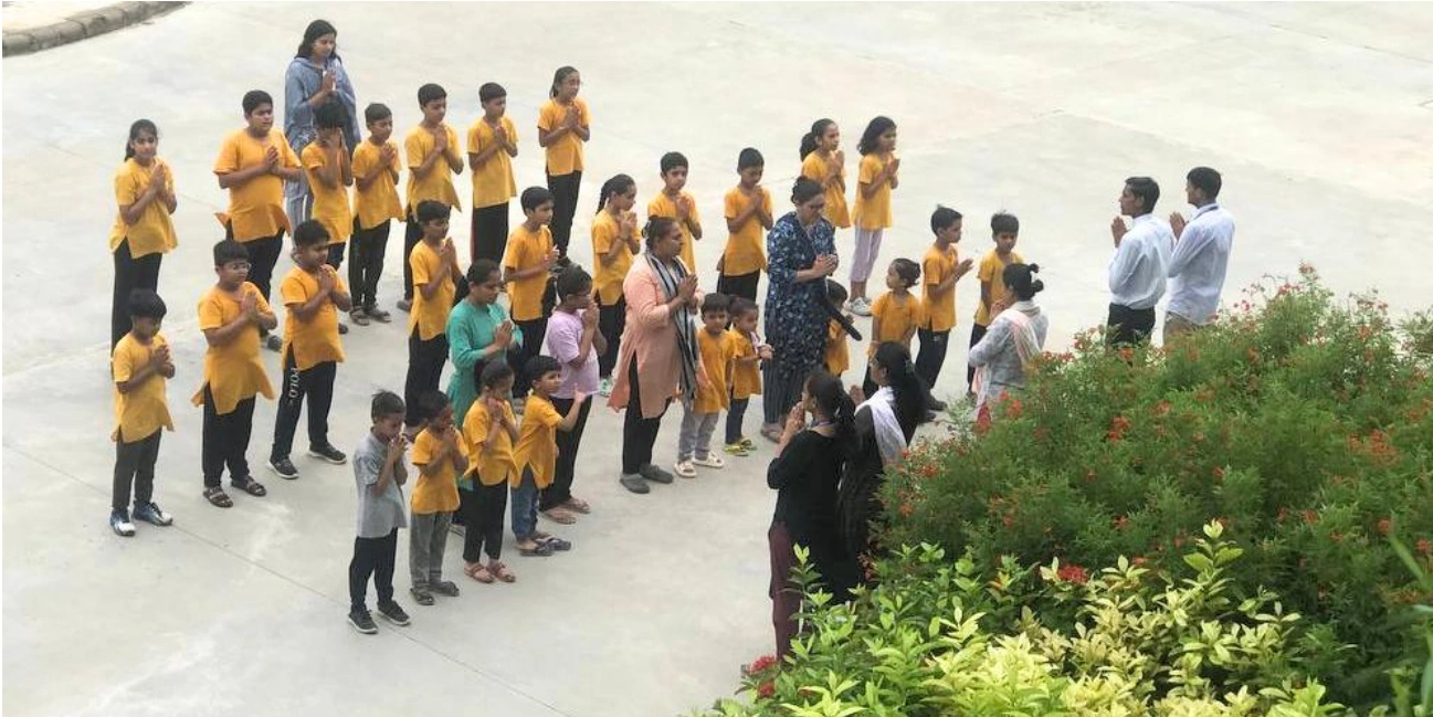 About Global Guardians School