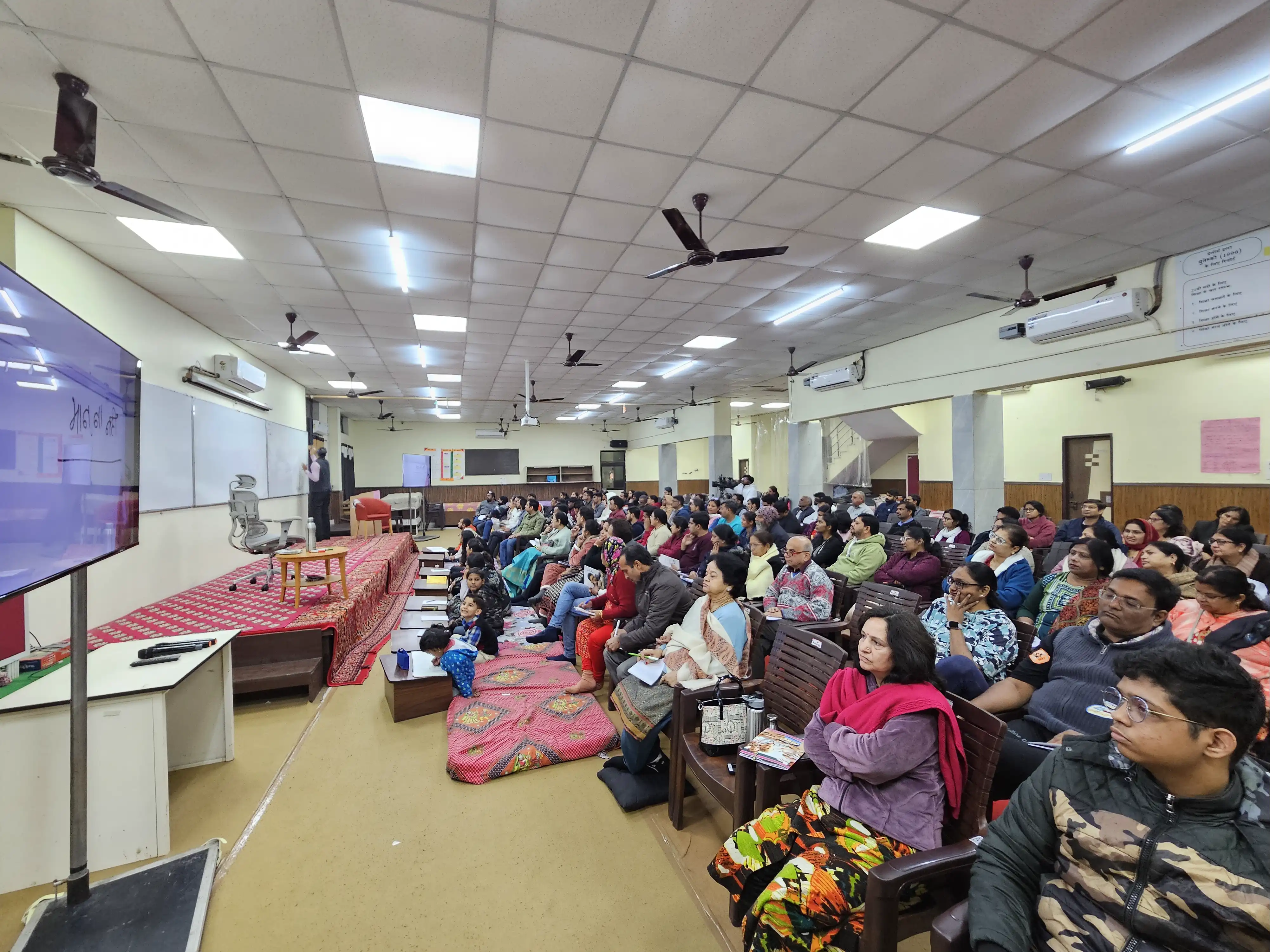 Jeevan Vidya–Sah-Astitva Study Programmes