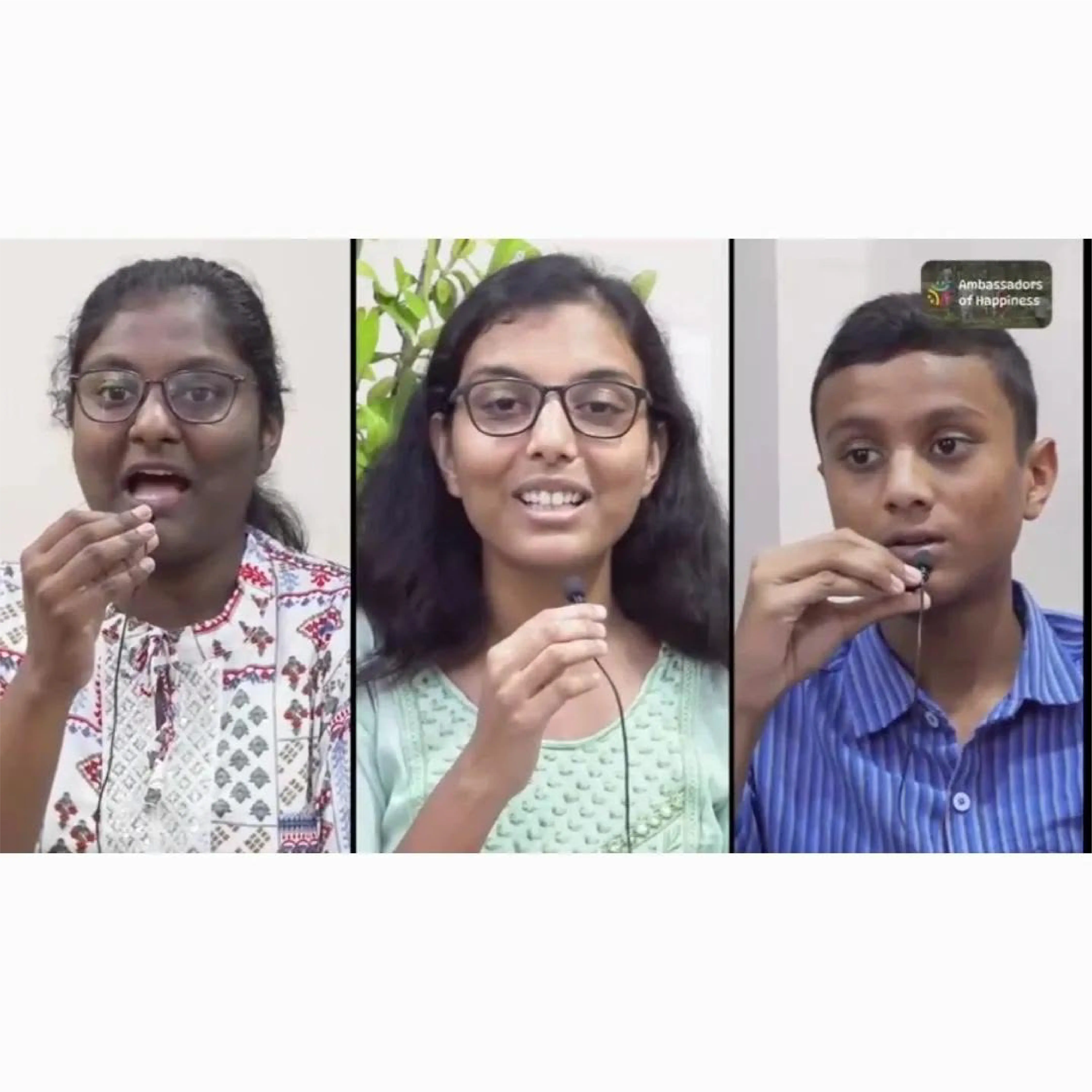 Khushiyon Ke Ambassador