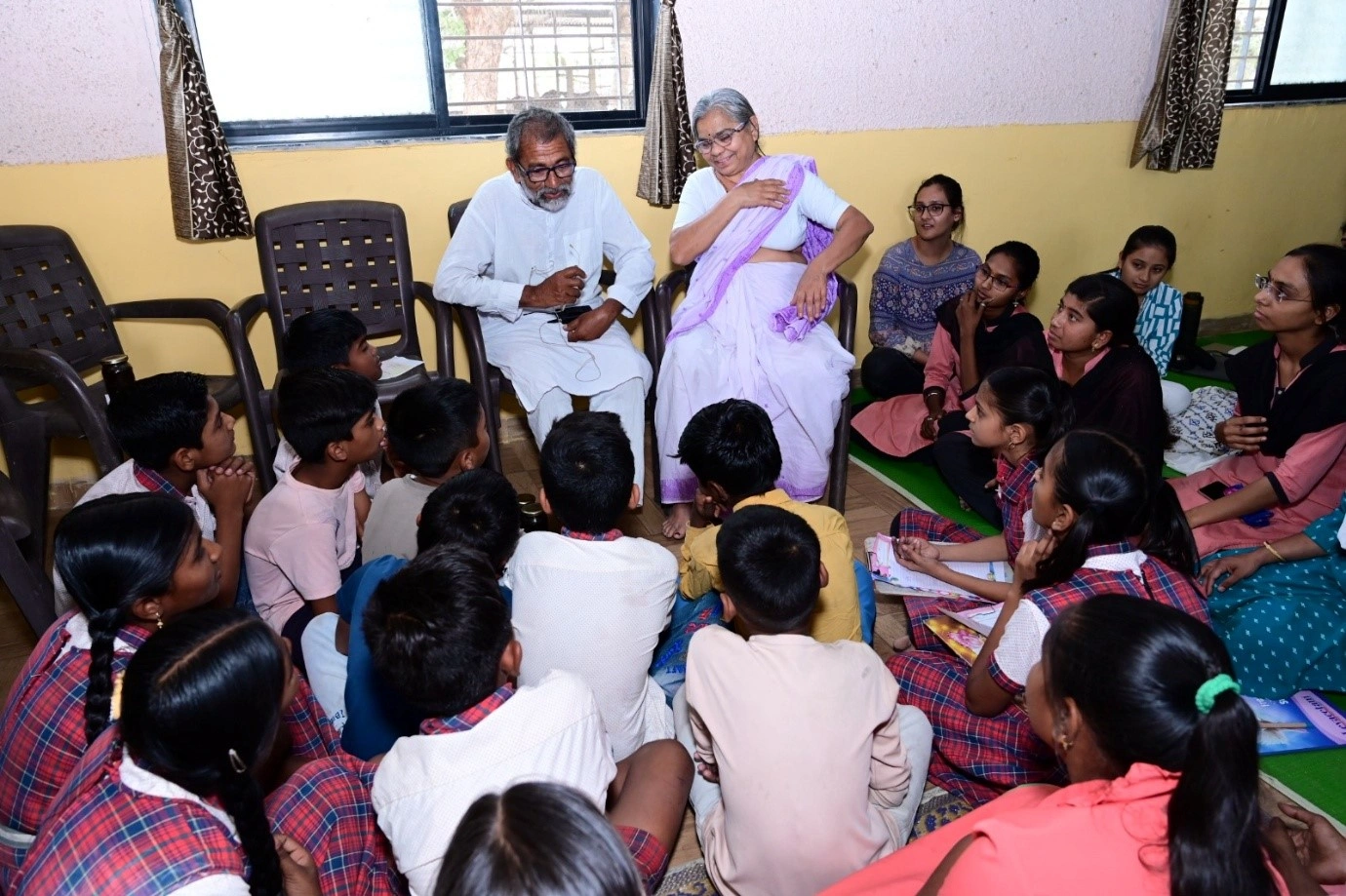 Chetna Vikas, Mulya Shiksha & Life Skills