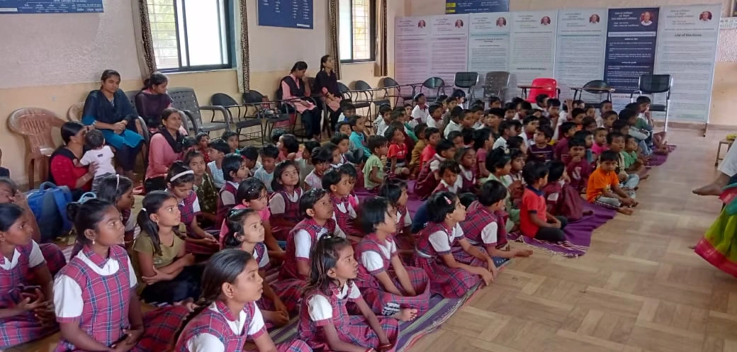 Education Rooted in Jeevan Vidya–Sah-Astitva