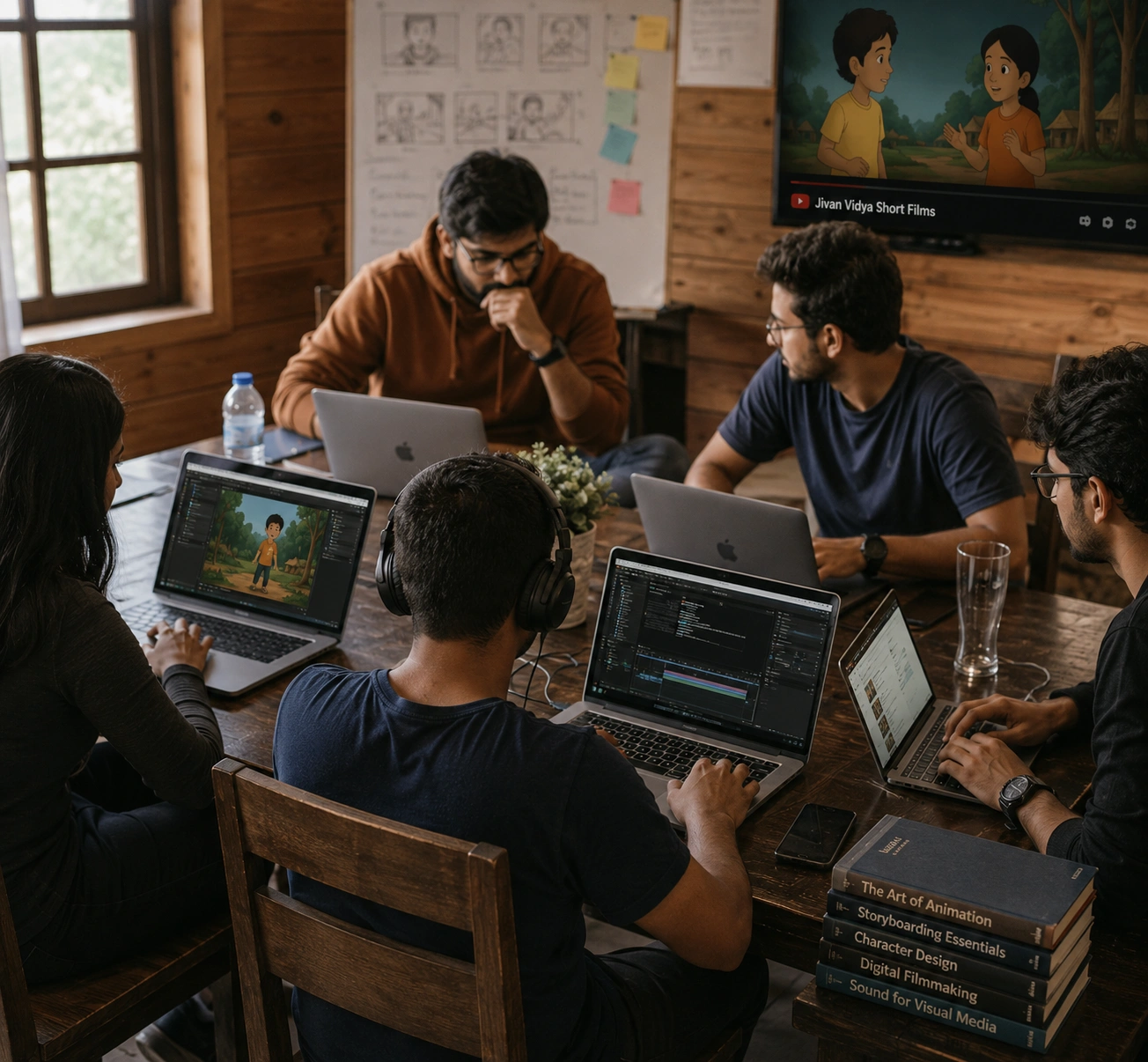 SHAPE Foundation’s Support
