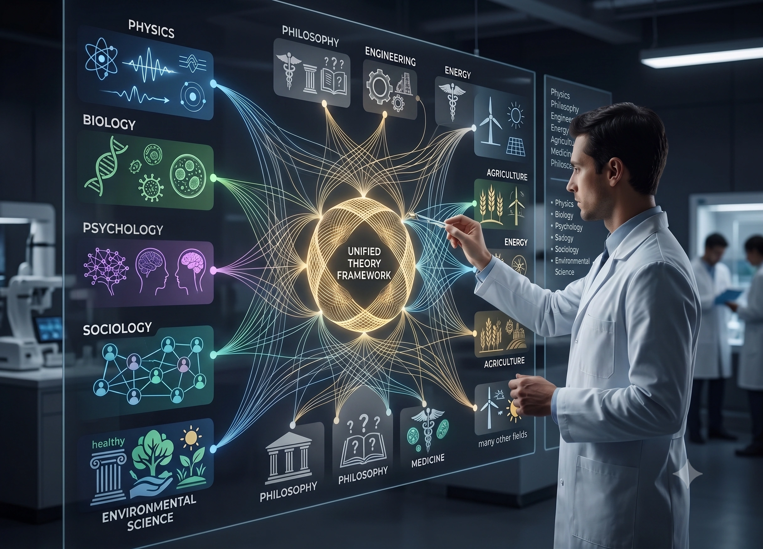 Unified Theory Research