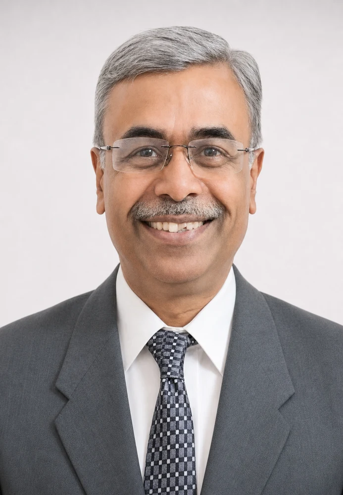 Hemant Moharir