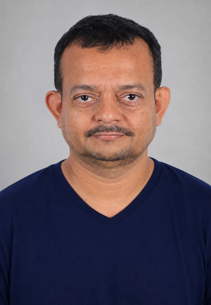 Kishan Chaturvedi
