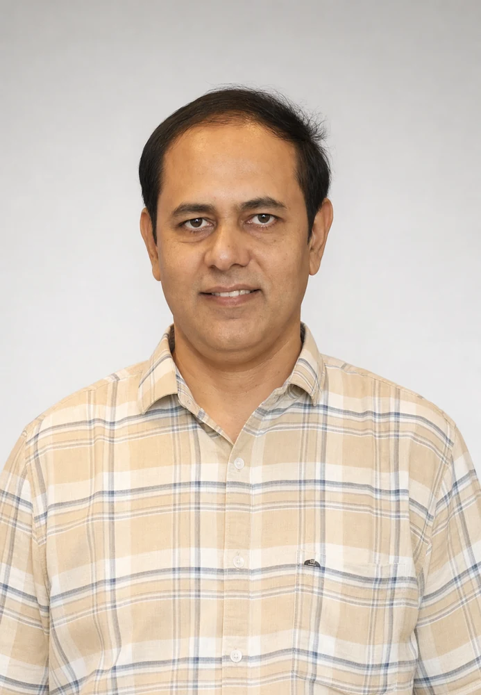 Vinod Sharma